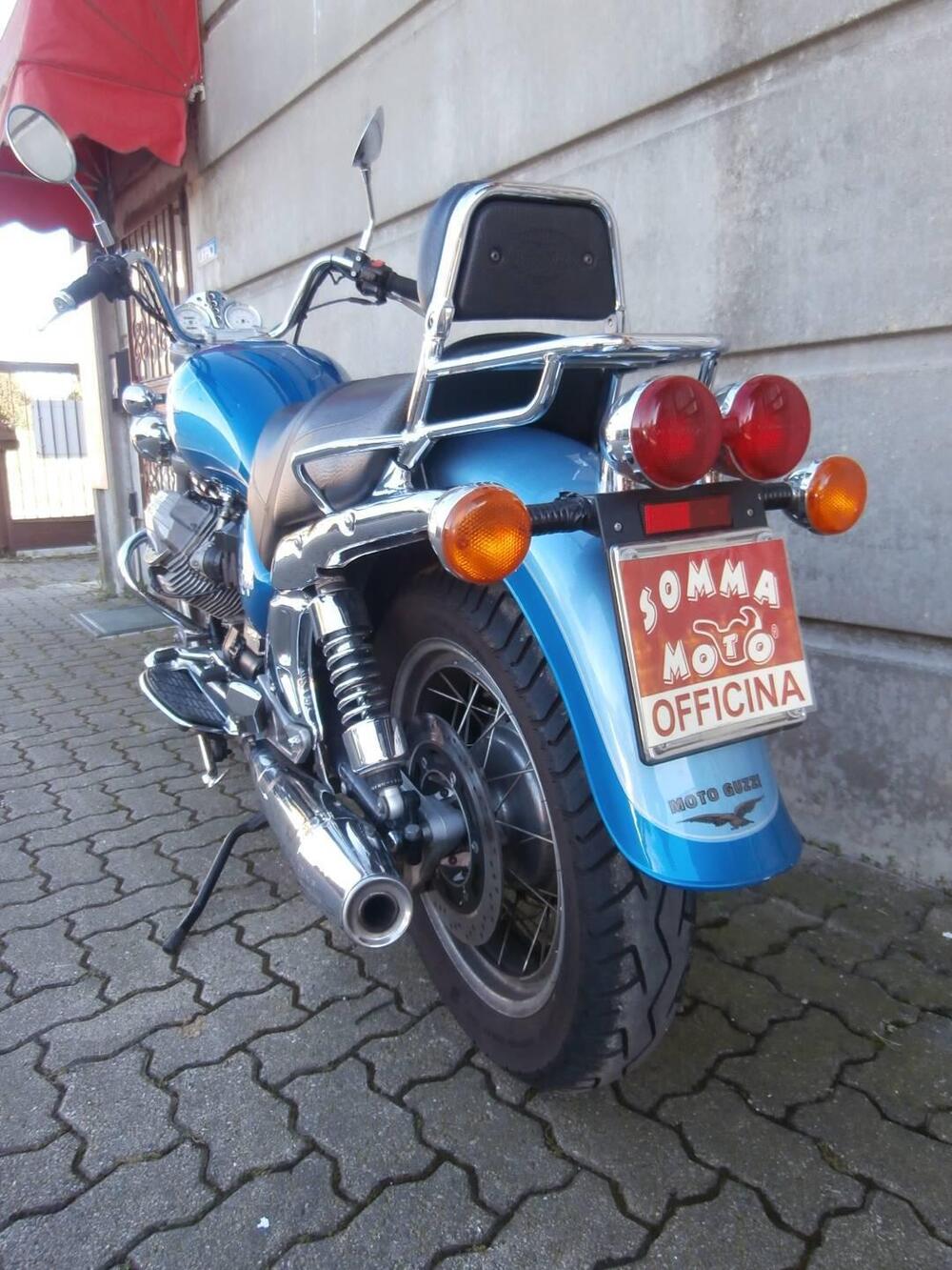 Moto Guzzi California EV (1997 - 06) (9)