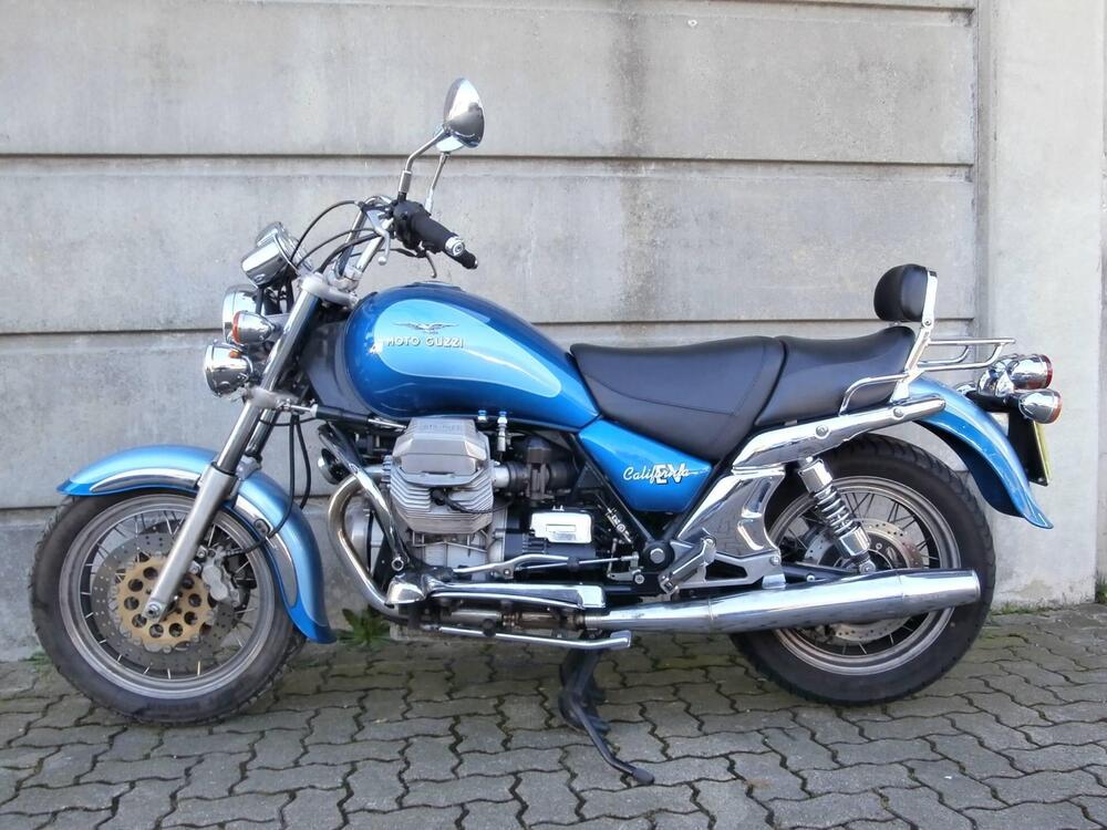 Moto Guzzi California EV (1997 - 06) (6)