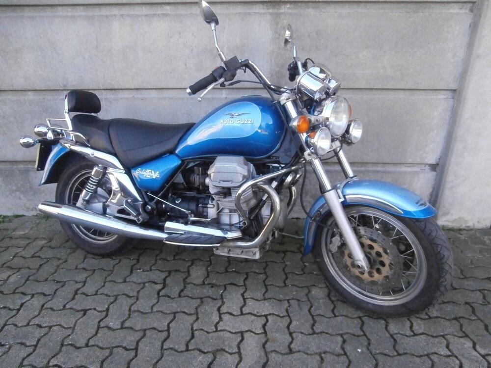 Moto Guzzi California EV (1997 - 06) (5)