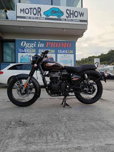 Royal Enfield Bullet 350 (2024 - 25) nuova