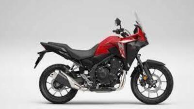 Honda NX500 (2024 - 25) nuova