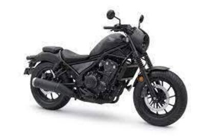 Honda CMX 500 Rebel (2022 - 24) nuova