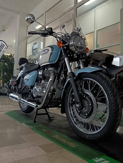 Royal Enfield HNTR 350 (2022 - 25) nuova