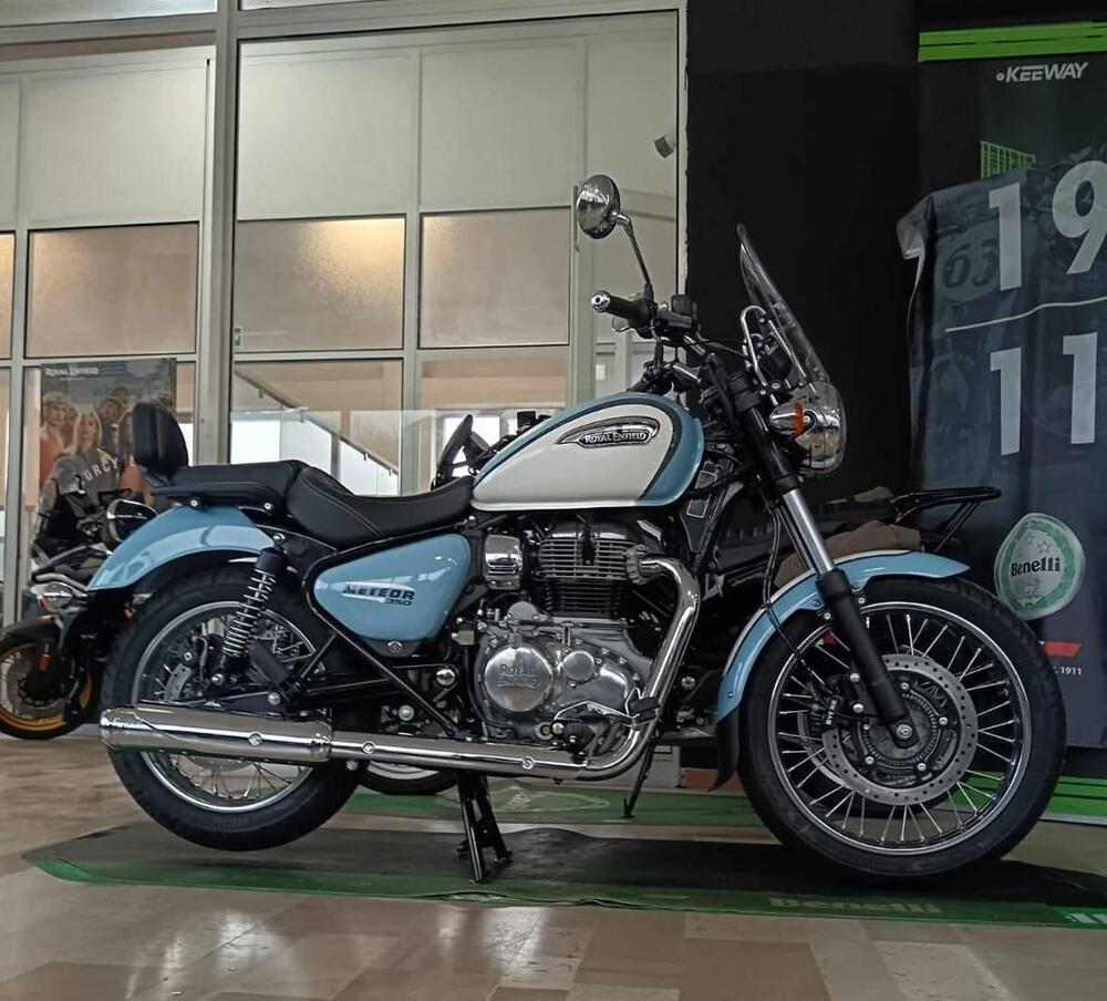 Royal Enfield HNTR 350 (2022 - 25) (2)