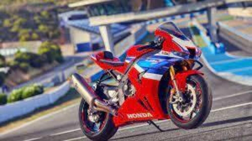 Honda CBR 1000 RR-R Fireblade SP (2024 - 25)