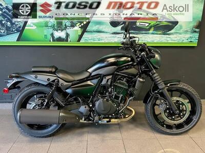 Kawasaki Eliminator 500 SE (2024 - 26) nuova