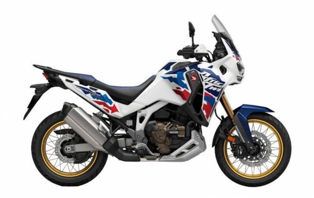 Honda Africa Twin CRF 1100L (2024 - 25)