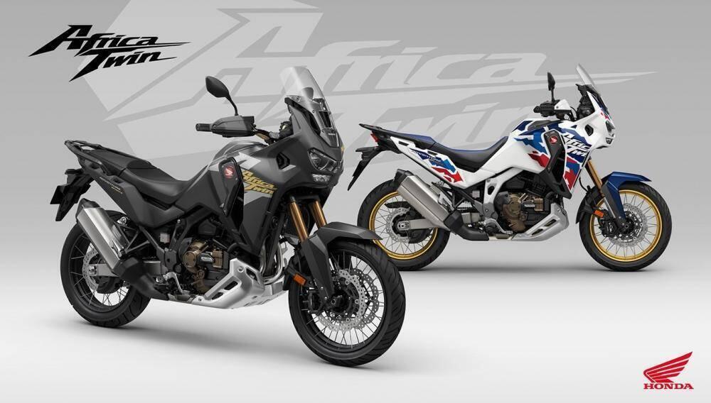 Honda Africa Twin CRF 1100L (2024 - 25)