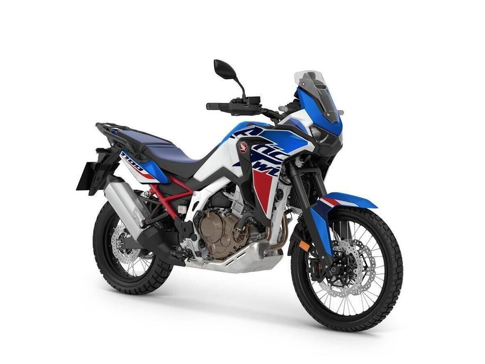 Honda Africa Twin CRF 1100L (2024 - 25)