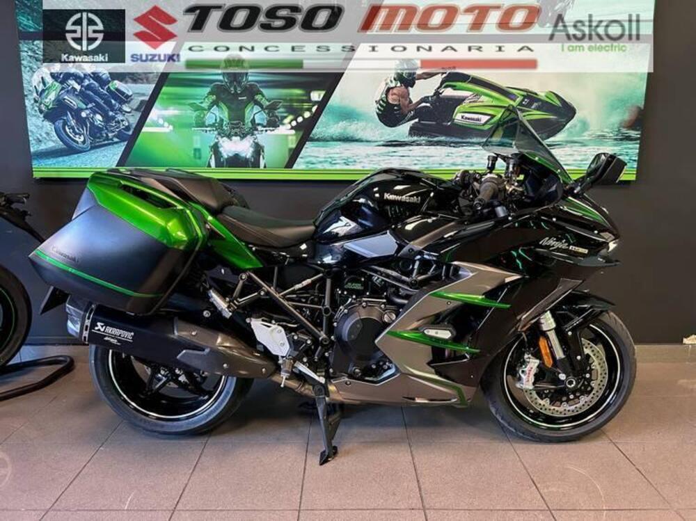Kawasaki Ninja H2 SX SE (2023 - 26)