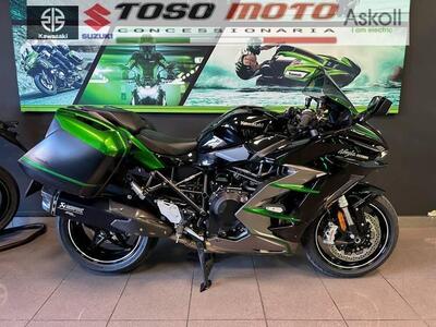 Kawasaki Ninja H2 SX SE (2023 - 26) nuova