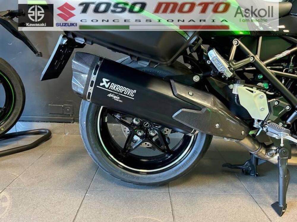 Kawasaki Ninja H2 SX SE (2023 - 26) (2)