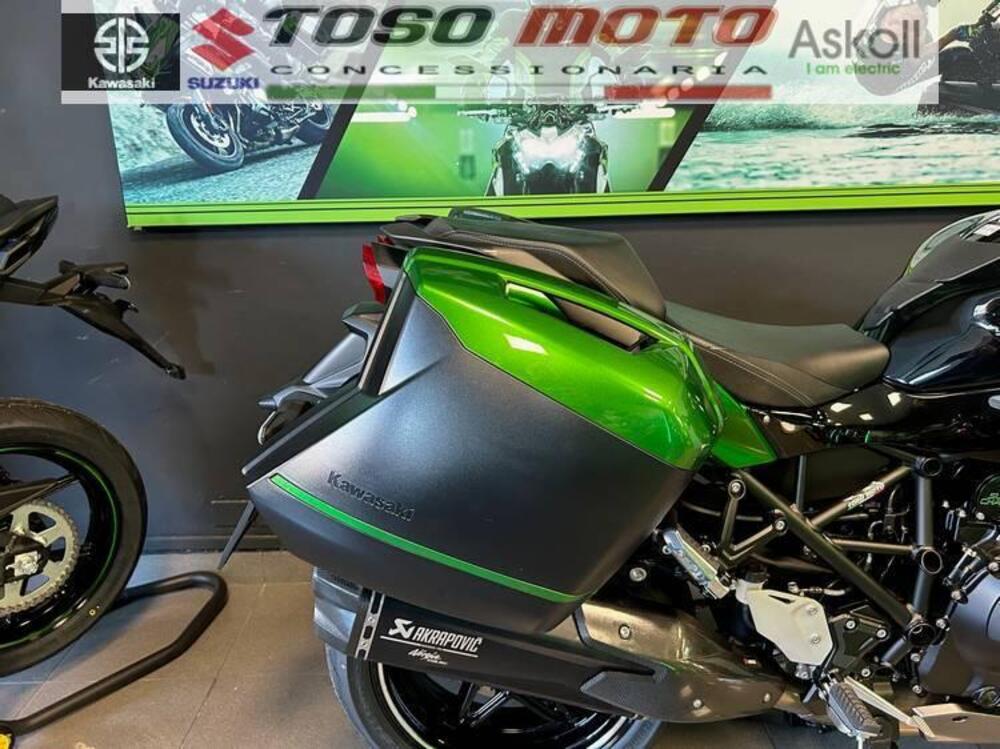 Kawasaki Ninja H2 SX SE (2023 - 26) (3)