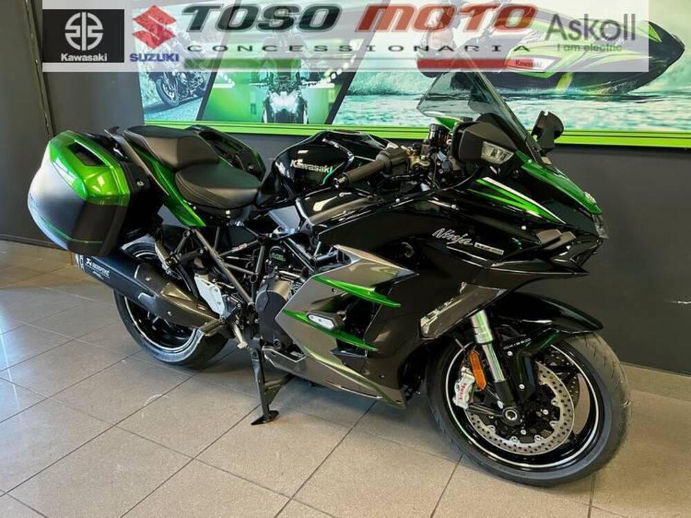 Kawasaki Ninja H2 SX SE (2023 - 26) (6)