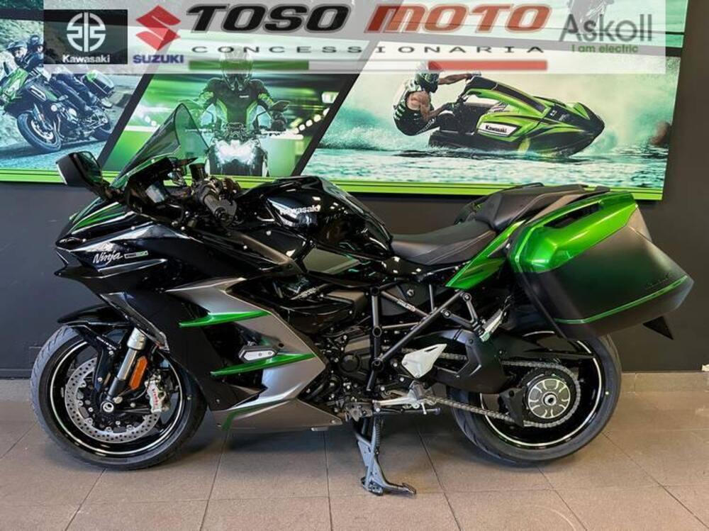 Kawasaki Ninja H2 SX SE (2023 - 26) (7)