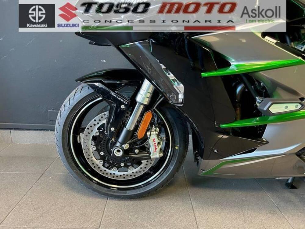 Kawasaki Ninja H2 SX SE (2023 - 26) (8)