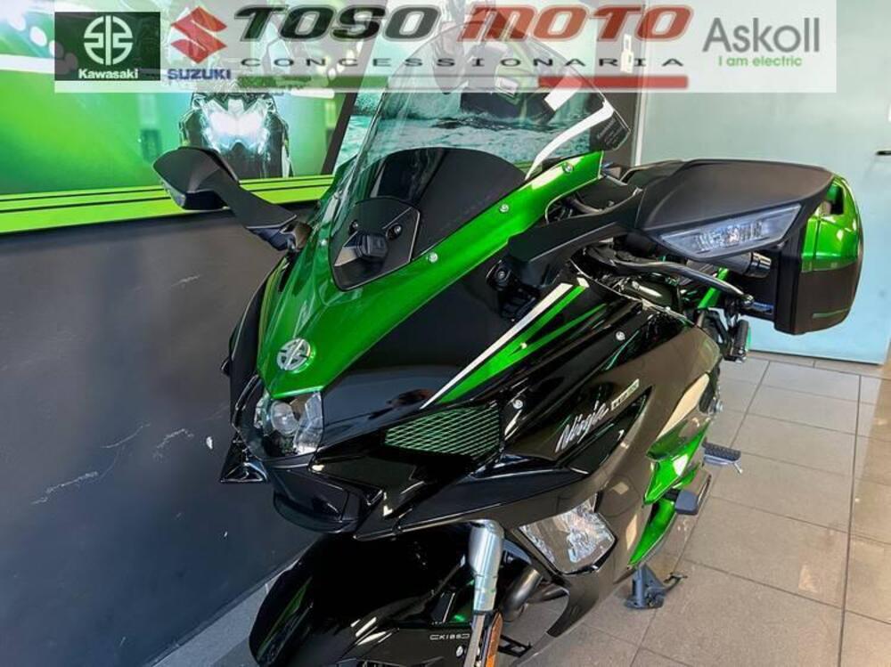 Kawasaki Ninja H2 SX SE (2023 - 26) (10)