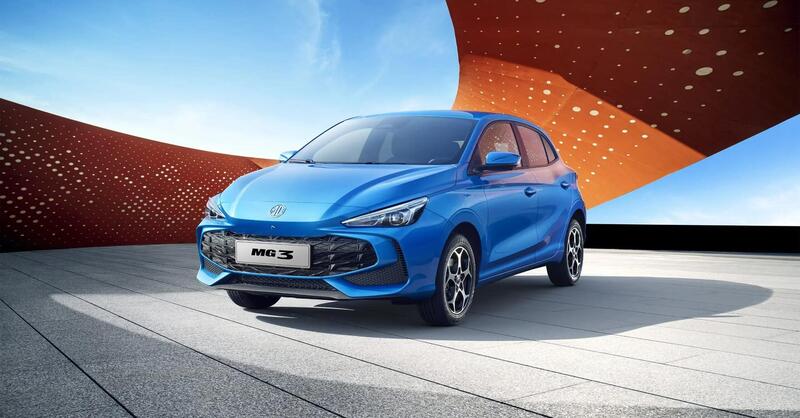 Scende in campo e le ha tutte contro: Nuova MG3 Full hybrid Top e Flop