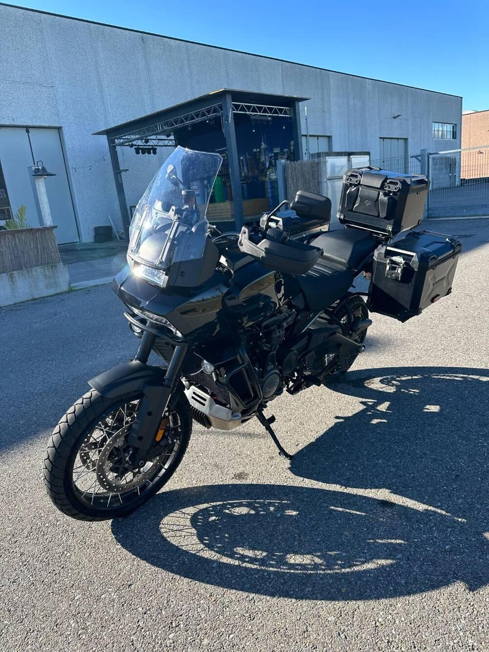 Harley-Davidson Pan America 1250 Special (2020 - 25) (4)