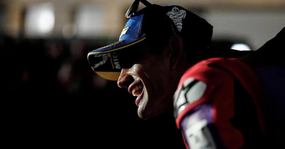 Jorge Martín quer mais apoio da Ducati: “Não posso usar o travão traseiro, têm que reparar a moto”
