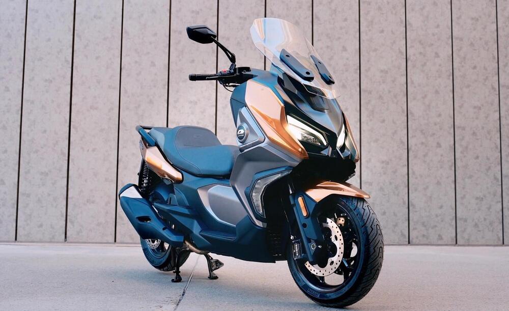 QJ Motor Fort 4.0 (2025)