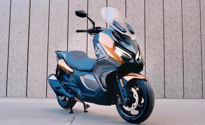 QJ Motor Fort 4.0 (2025) nuova