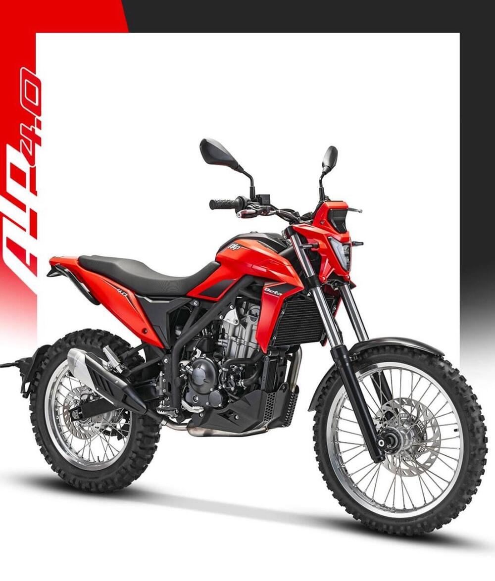 Betamotor Alp 4.0 (2024 - 25)