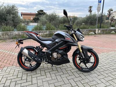 QJ Motor SRK 125 S (2023 - 24) nuova