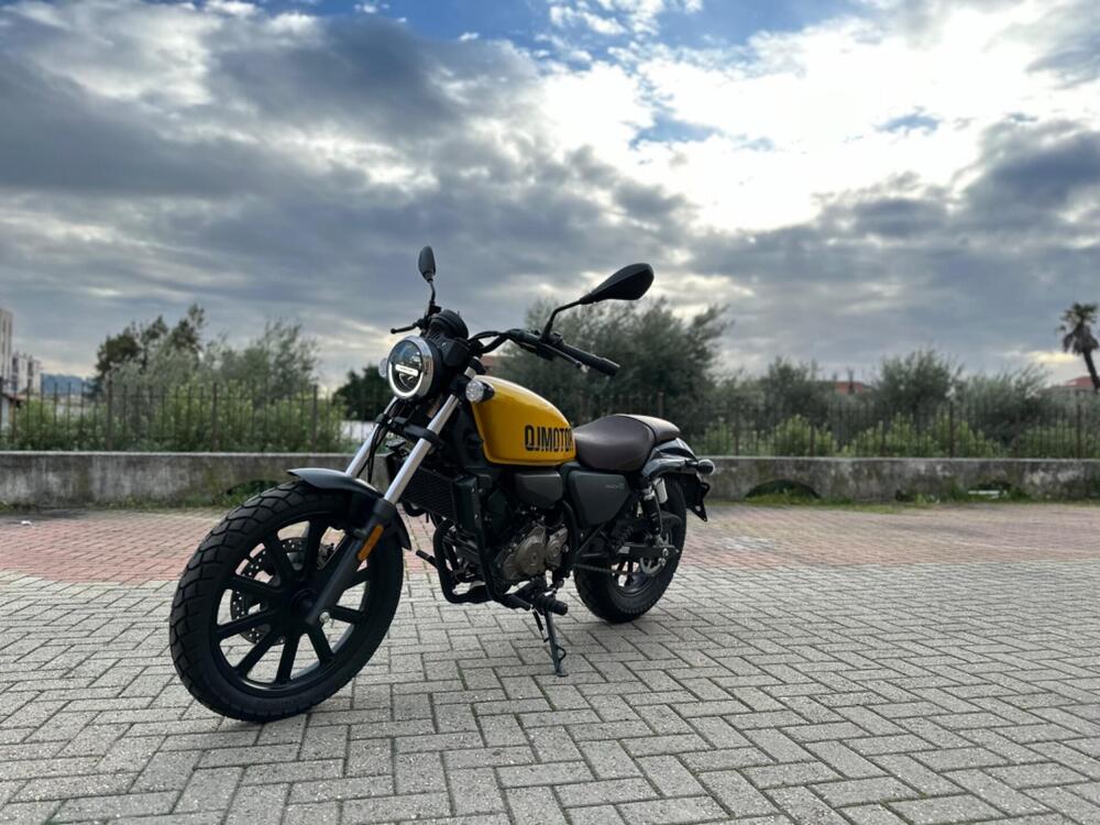 QJ Motor SRV 125 (2023 - 24) (5)