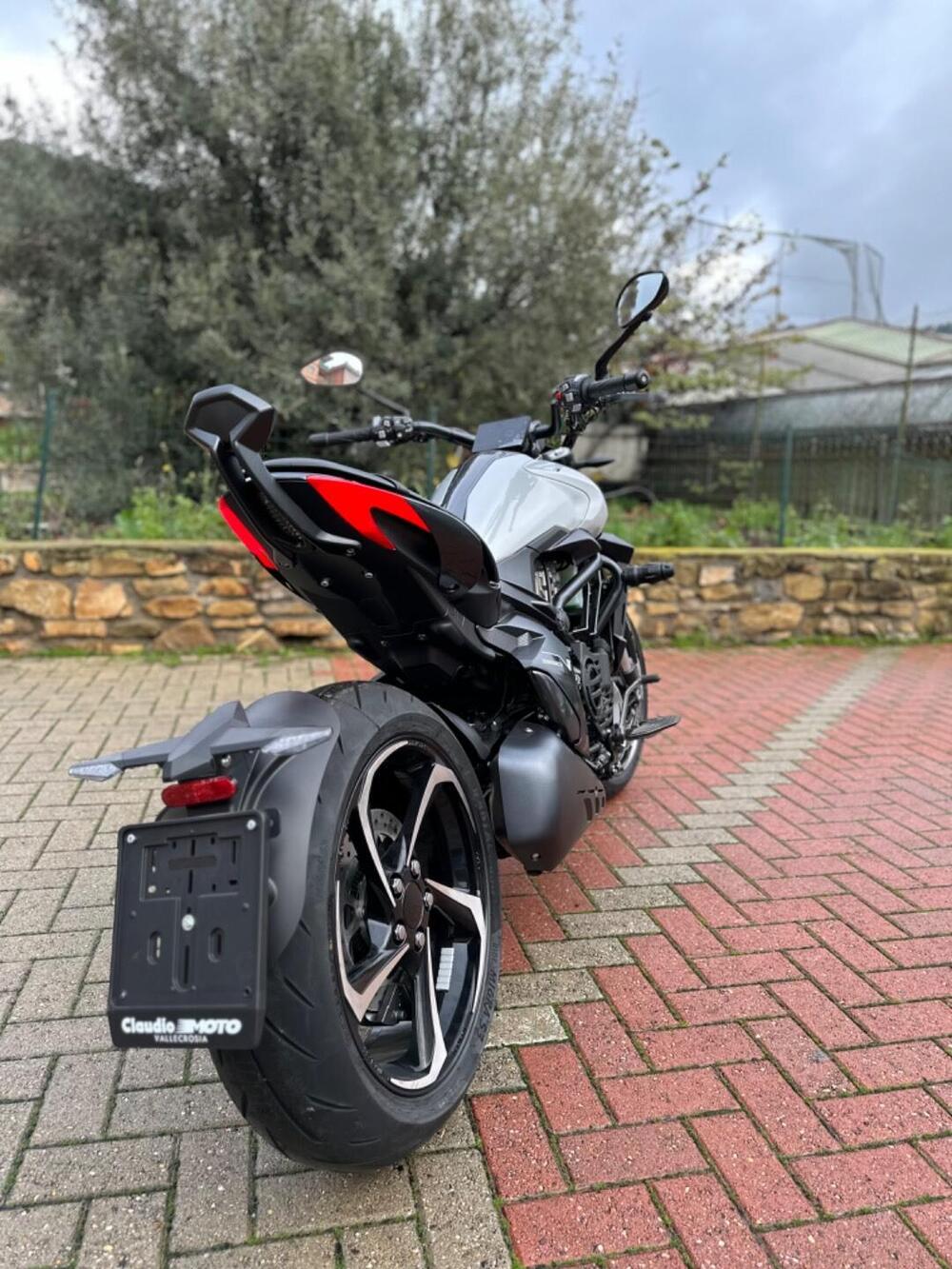 Zontes ZT350-V1 (2022 - 25) (4)