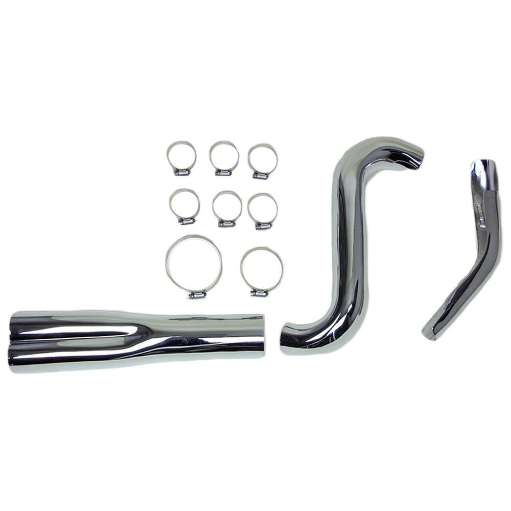 Kit 3 scudi paracalore Thunderheader cromati per D 