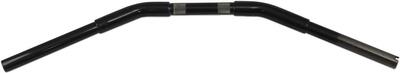 Manubrio Buffalo1-1/4" Largo 77cm nero lucido per Drag Specialties