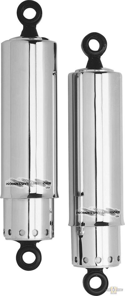 Ammortizzatori PS 412 da 11&rdquo; a gas chiusi molla ri Progressive Suspension