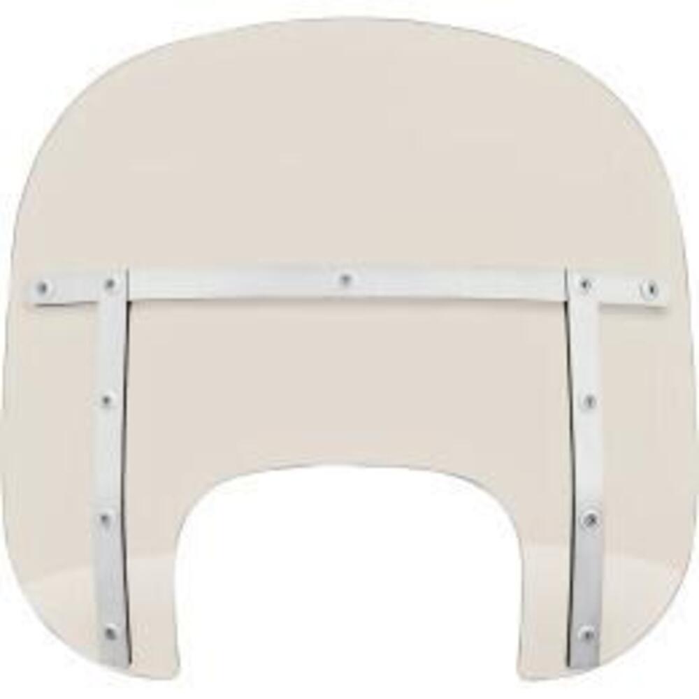 Parabrezza Memphis Fats alto 33 cm solar per Softa 