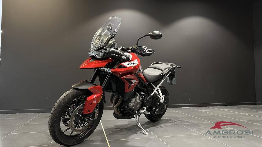 Triumph Tiger 900 GT Pro (2020 - 23)