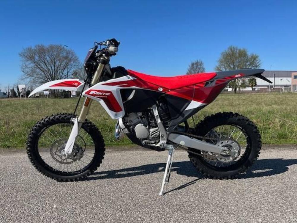 Fantic Motor XE 125 (2025)