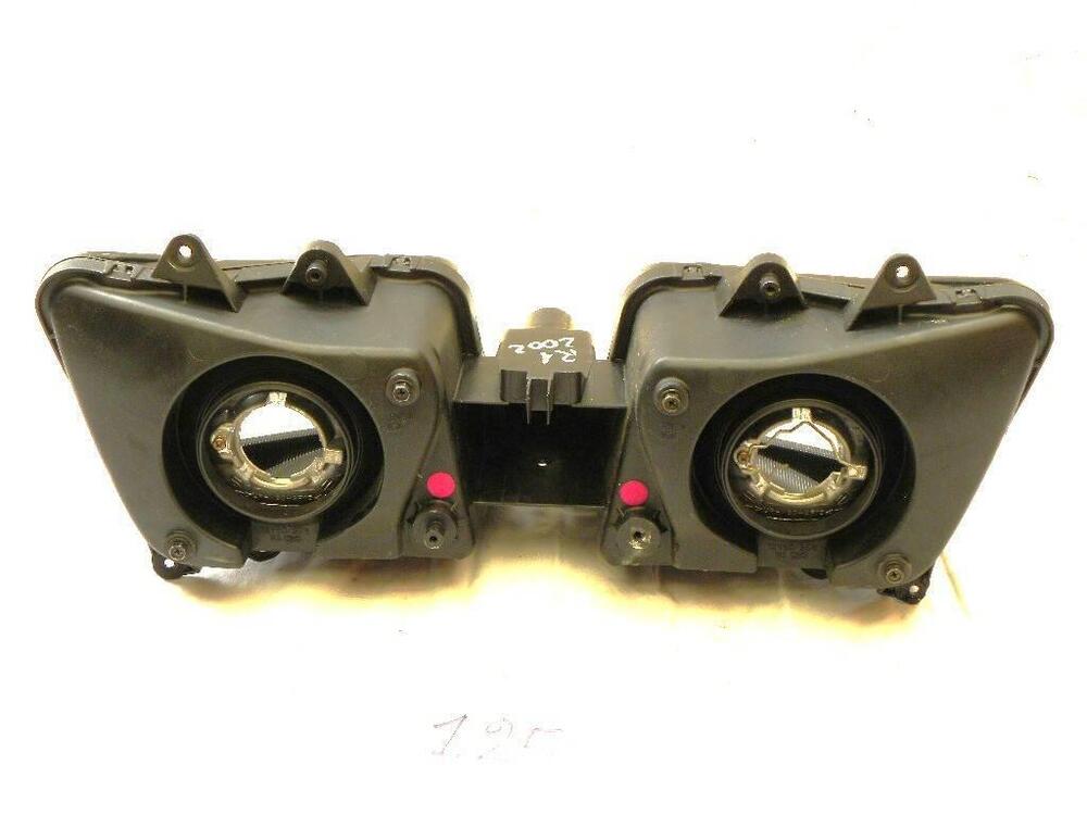 Gruppo ottico anteriore completo (fanali) Yamaha Y (2)