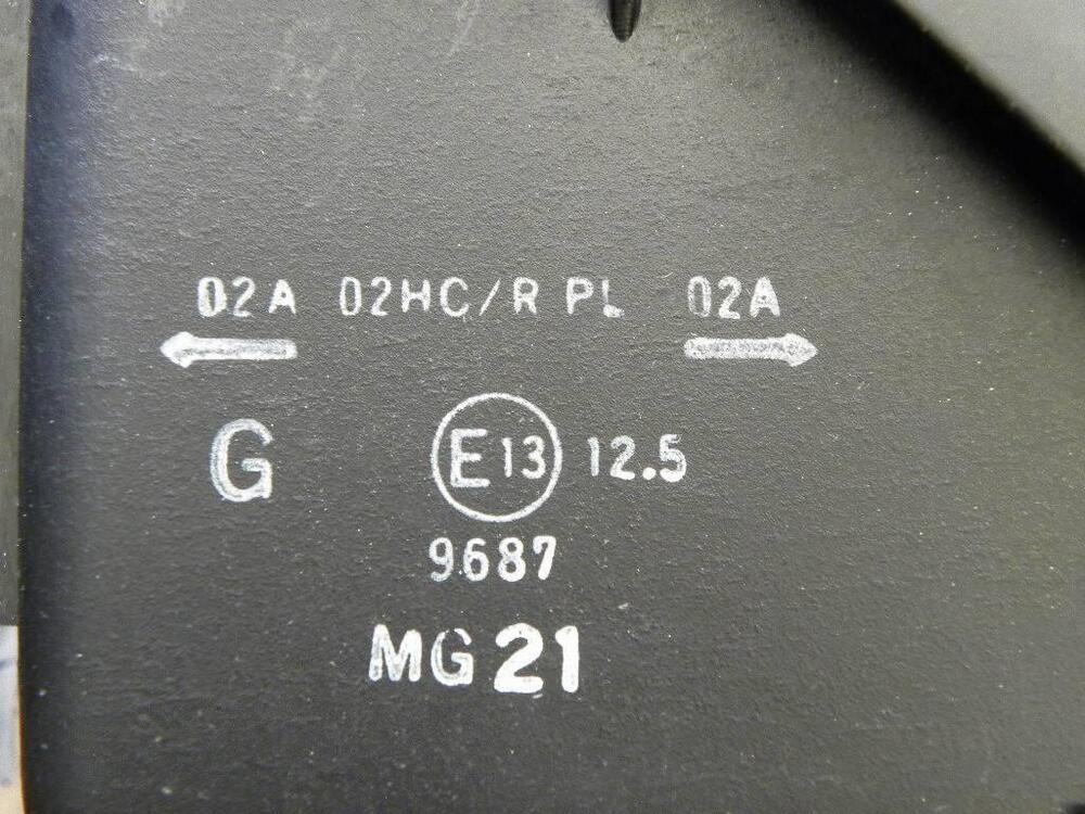 Gruppo ottico anteriore completo (fanali) Yamaha Y (5)