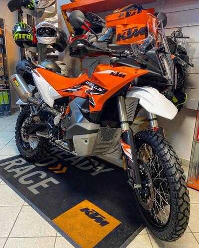 KTM 890 Adventure R Rally (2024 - 26) nuova
