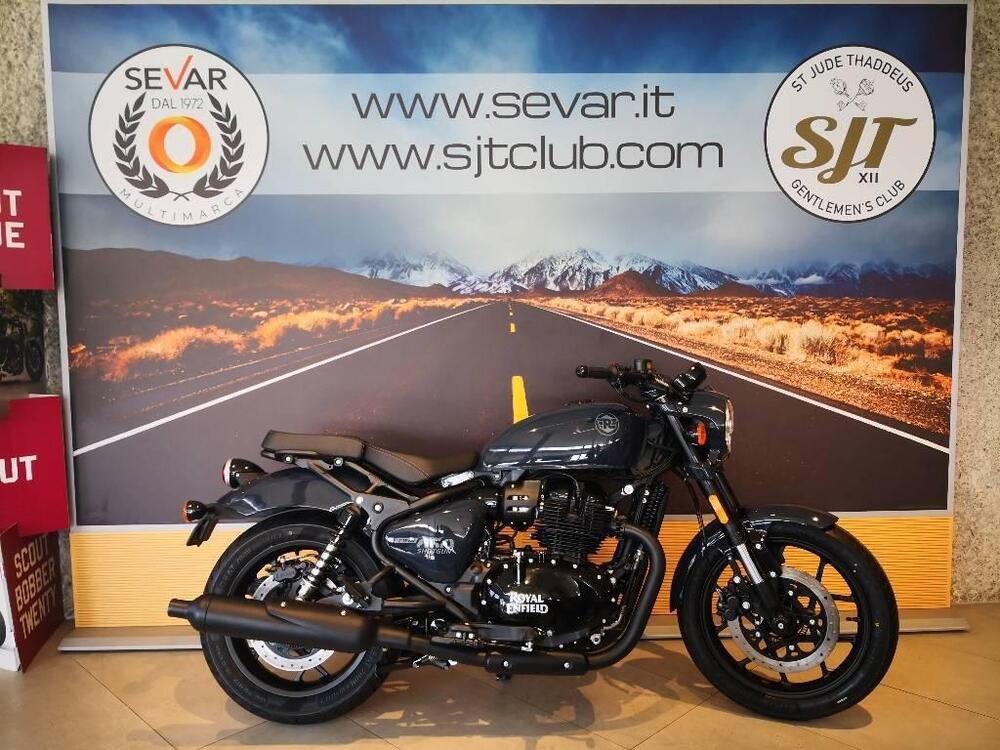 Royal Enfield Shotgun 650 (2024 - 26) (2)