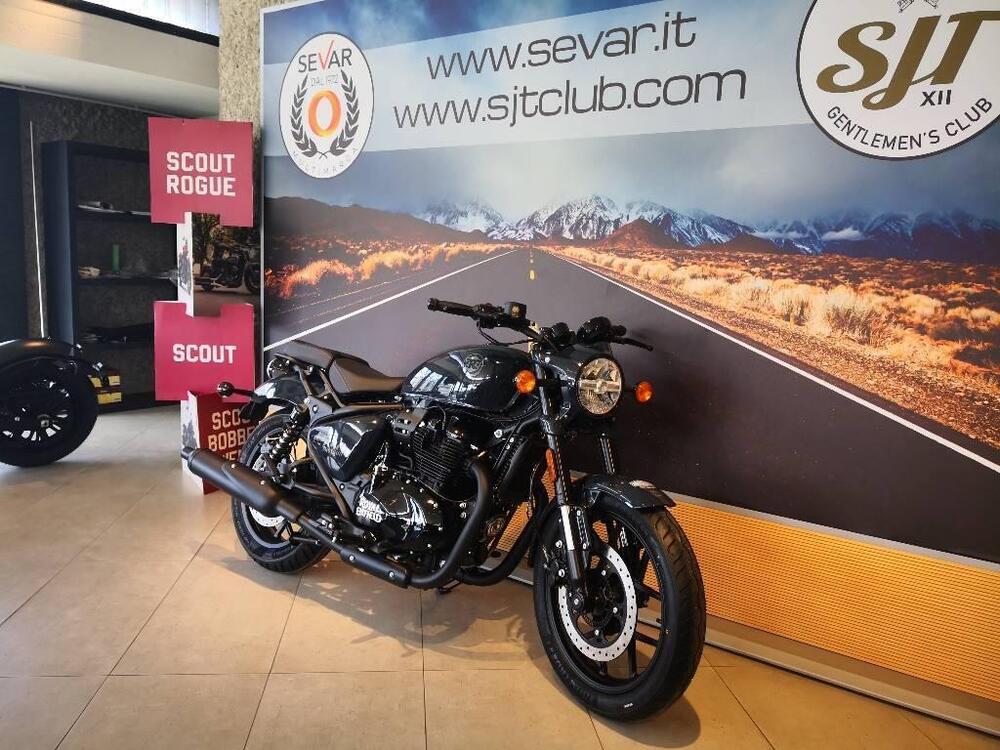 Royal Enfield Shotgun 650 (2024 - 26) (3)