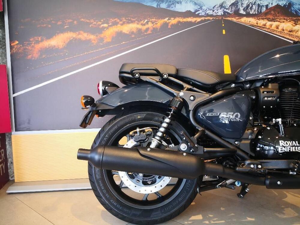 Royal Enfield Shotgun 650 (2024 - 26) (5)