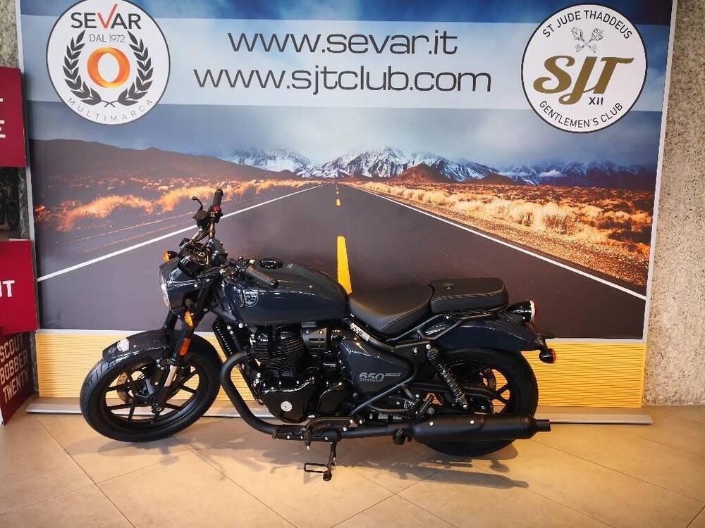 Royal Enfield Shotgun 650 (2024 - 26) (7)