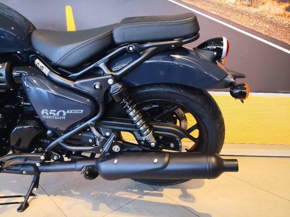 Royal Enfield Shotgun 650 (2024 - 26) (9)