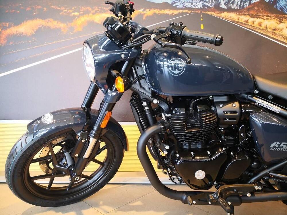 Royal Enfield Shotgun 650 (2024 - 26) (10)