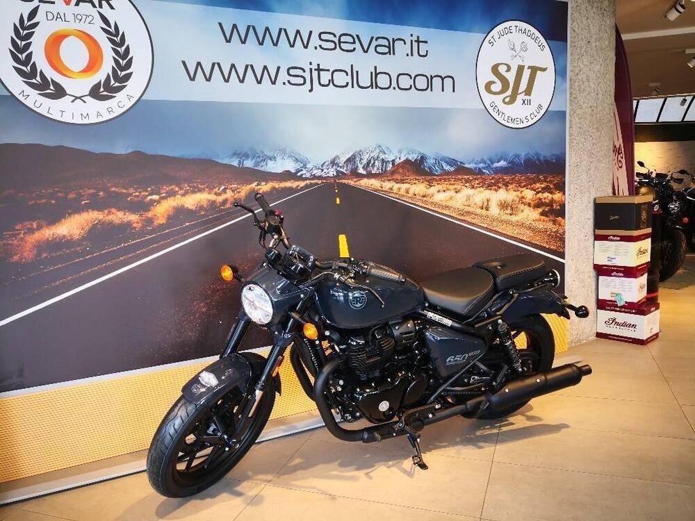 Royal Enfield Shotgun 650 (2024 - 26) (11)