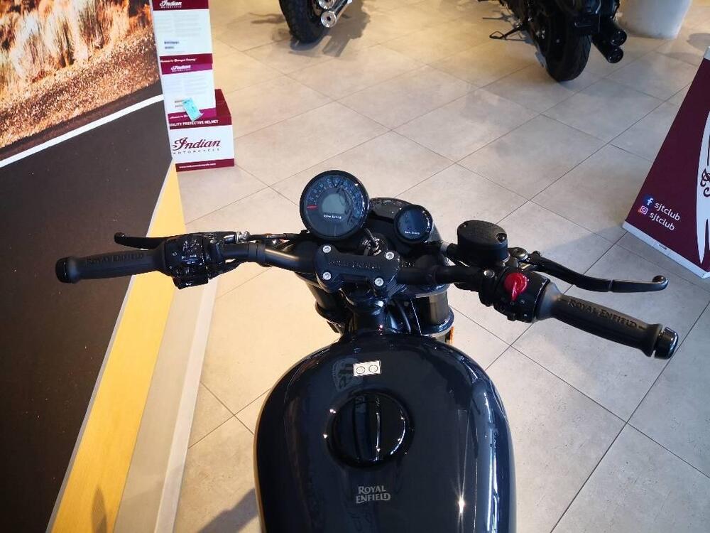 Royal Enfield Shotgun 650 (2024 - 26) (12)