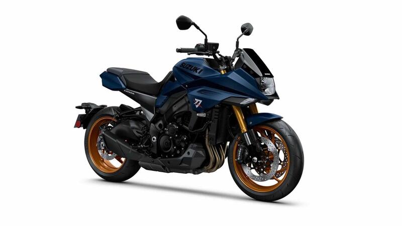 Suzuki Katana 1000 Katana 1000 (2022 - 25)