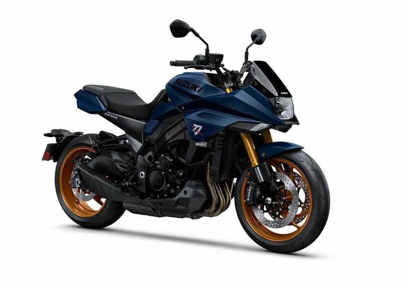 Suzuki Katana 1000 Katana 1000 (2022 - 25)