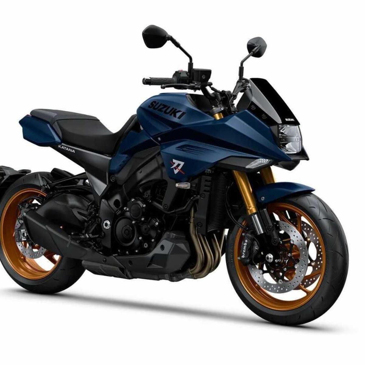 Suzuki Katana 1000 (2022 - 25)